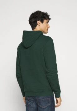 Pier One Hoodie - Dark Green -Pier One Aanbiedingen Winkel 00792592c9504e748b146dc358e091f8
