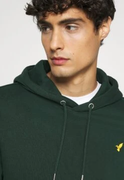 Pier One Hoodie - Dark Green -Pier One Aanbiedingen Winkel 00bb0abeb9934324a0d9930f289640cf