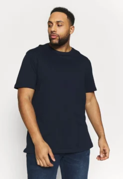 Pier One 2 Pack - T-Shirt Basic - Dark Blue/Bordeaux -Pier One Aanbiedingen Winkel 021a469de3c34333aaa51c7bb2be4c26 scaled