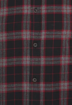 Pier One Overhemd - Mottled Dark Grey / Bordeaux -Pier One Aanbiedingen Winkel 0253ff49c51f4c26ae29ed03d9991356 scaled