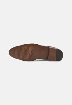 Pier One Leather - Veterschoenen - Brown -Pier One Aanbiedingen Winkel 02aeb02eb64644978079c4dffcef7ec9