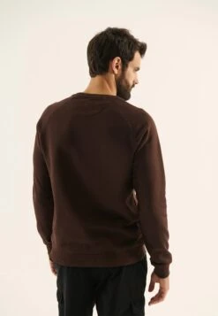 Pier One Sweater - Dark Brown 7 Pier One Sweater - Dark Brown -Pier One Aanbiedingen Winkel 0575af0b8a3247348189d5226b001f82
