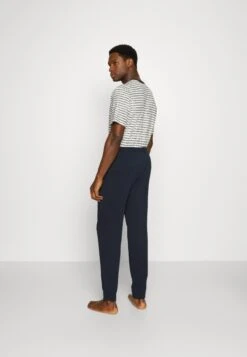Pier One 2 Pack - Pyjamabroek - Dark Blue/Mottled Light Grey -Pier One Aanbiedingen Winkel 058df6f0d3f34a2aaf1cb22da08558a8