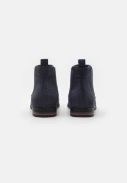 Pier One Unisex - Korte Laarzen - Dark Blue -Pier One Aanbiedingen Winkel 0600896237f549e2b9a3dfafa8ec349b