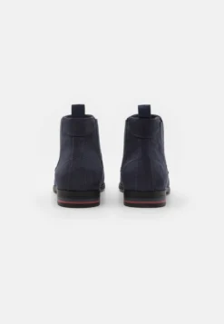 Pier One Unisex - Korte Laarzen - Dark Blue -Pier One Aanbiedingen Winkel 0600896237f549e2b9a3dfafa8ec349b scaled