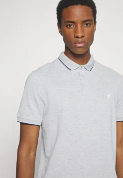 Pier One 2 Pack - Poloshirt - Light Grey/Dark Blue -Pier One Aanbiedingen Winkel 0618cc4346fb46939d29de2c2bc7ed81 scaled