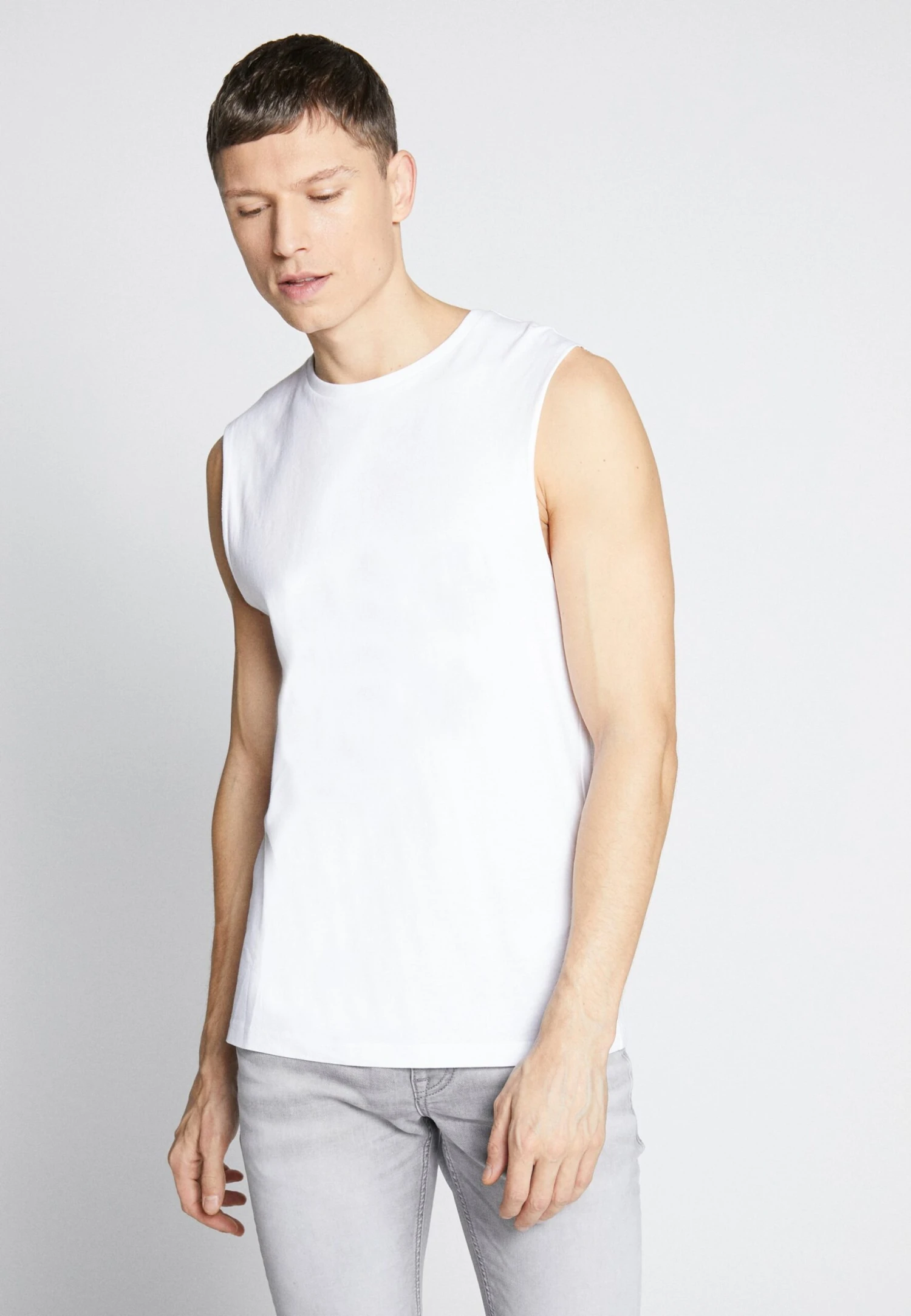 Pier One 2 Pack - Top - White/Black 2 Pier One 2 Pack - Top - White/Black - Afbeelding 2