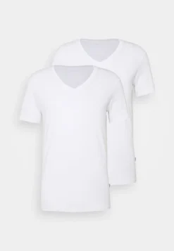 Pier One 2 Pack - T-Shirt Basic - White -Pier One Aanbiedingen Winkel 080dd0916ef948e18ad5bc64ef88608c scaled