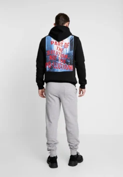 Pier One 2 Pack - Trainingsbroek - Black/Mottled Light Gre -Pier One Aanbiedingen Winkel 082b684ed6b7492481fafd77bd2ec4d0 scaled