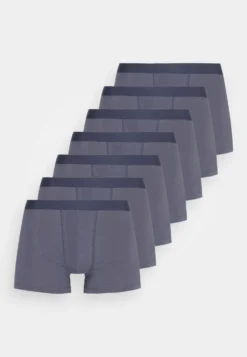 Pier One 7 Pack - Onderbroeken - Dark Grey