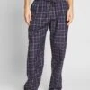 Pier One Pyjamabroek - Dark Blue