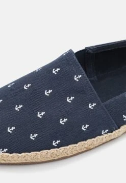 Pier One Espadrilles - Dark Blue -Pier One Aanbiedingen Winkel 091d4b1a953b49a985a71f0bee24095f