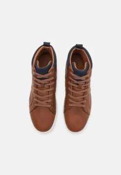 Pier One Sneakers Hoog - Cognac 9 Pier One Sneakers Hoog - Cognac -Pier One Aanbiedingen Winkel 0aba0c1cbdac41aab583093288086863