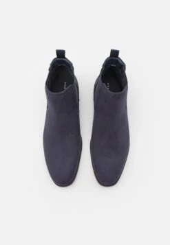 Pier One Unisex - Korte Laarzen - Dark Blue -Pier One Aanbiedingen Winkel 0f29a76afd9d42d49f772a6b2282e23e