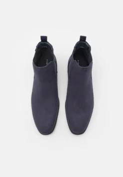 Pier One Unisex - Korte Laarzen - Dark Blue -Pier One Aanbiedingen Winkel 0f29a76afd9d42d49f772a6b2282e23e scaled