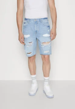 Pier One Jeansshort - Blue Denim -Pier One Aanbiedingen Winkel 11dbf725964f4835a5f76f88b61de2a1 scaled