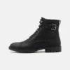 Pier One Veterboots - Black