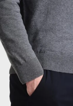 Pier One Vest - Dark Grey Melange -Pier One Aanbiedingen Winkel 1248d35da7cb41e3bdbc2fab1f01cdef