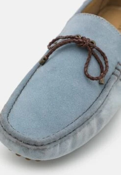 Pier One Leather - Mocassins - Blue 11 Pier One Leather - Mocassins - Blue -Pier One Aanbiedingen Winkel 129980675ec24134a37f91e7040c3f24