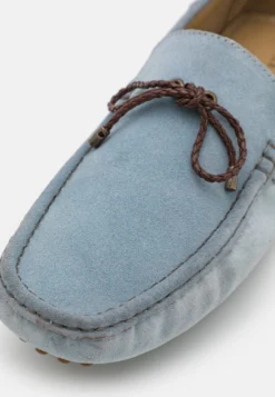 Pier One Leather - Mocassins - Blue -Pier One Aanbiedingen Winkel 129980675ec24134a37f91e7040c3f24 scaled