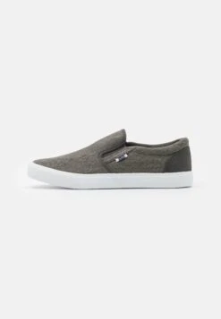 Pier One Unisex - Sneakers Laag - Grey