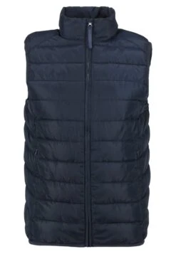 Pier One Bodywarmer - Dark Blue -Pier One Aanbiedingen Winkel 15fc22cc55624553ab2c6044d81d2d43