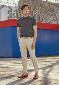 Pier One Leather - Instappers - Camel -Pier One Aanbiedingen Winkel 1642430bf0d94f1b9ea3dba01a87bb6d