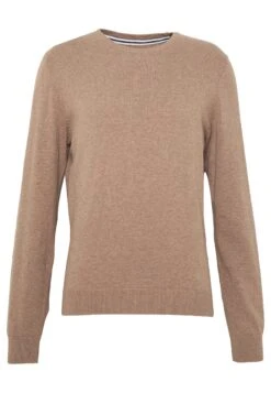 Pier One Basic Crewneck - Trui - Mottled Beige -Pier One Aanbiedingen Winkel 188b4f92241a4ee38833f970cf37df24