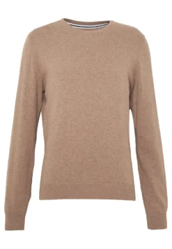 Pier One Basic Crewneck - Trui - Mottled Beige -Pier One Aanbiedingen Winkel 188b4f92241a4ee38833f970cf37df24 scaled