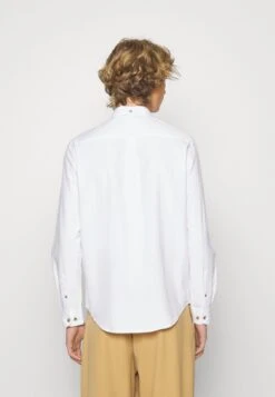 Pier One 2 Pack - Overhemd - White/Light Blue -Pier One Aanbiedingen Winkel 18b1ec4fc5d948a18c38ca46cee843d4