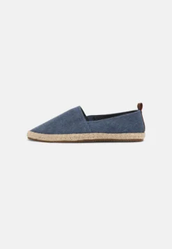 Pier One Rena Espadrille Unisex - Espadrilles - Blue