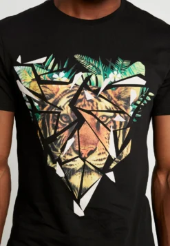 Pier One T-Shirt Print - Black -Pier One Aanbiedingen Winkel 19ec1b0747684351bf4c02bb5a2f7244 scaled