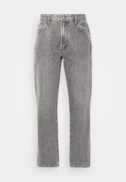 Pier One Mid Raise Straight Fit - Relaxed Fit Jeans - Grey Denim 8 Pier One Mid Raise Straight Fit - Relaxed Fit Jeans - Grey Denim -Pier One Aanbiedingen Winkel 1ad950d90ebd4594933dd7fde67fc385