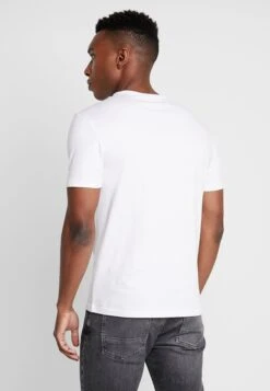 Pier One 5 Pack - T-Shirt Basic - Mottled Bordeaux/White -Pier One Aanbiedingen Winkel 1b42cbb34d8a422aa41db3eea3ef5d6d