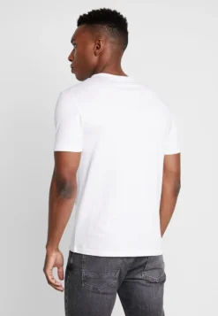 Pier One 5 Pack - T-Shirt Basic - Mottled Bordeaux/White -Pier One Aanbiedingen Winkel 1b42cbb34d8a422aa41db3eea3ef5d6d scaled