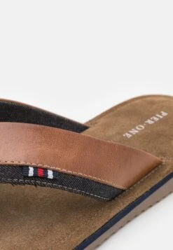 Pier One Leather - Teensandalen - Cognac 11 Pier One Leather - Teensandalen - Cognac -Pier One Aanbiedingen Winkel 1f87f71132da493d87a878e247d137ba