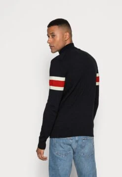 Pier One Vest - Dark Blue -Pier One Aanbiedingen Winkel 1f8f1ac9cf5e4d9fa1bf626596ae679a