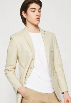 Pier One Blazer - Beige -Pier One Aanbiedingen Winkel 1fb03674e87e42b2aa66d52975cdc240 scaled