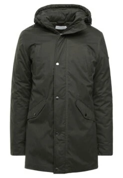 Pier One Parka - Dark Green -Pier One Aanbiedingen Winkel 1fd1beda72ed45a98fb6bba0104c7fb2