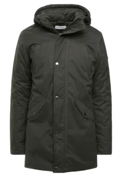 Pier One Parka - Dark Green -Pier One Aanbiedingen Winkel 1fd1beda72ed45a98fb6bba0104c7fb2 scaled