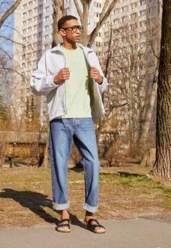 Pier One Unisex - Pantoffels - Black -Pier One Aanbiedingen Winkel 21323aaf96c24ccbb412a95ef516eddd