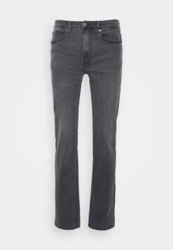 Pier One Straight Leg Jeans - Grey -Pier One Aanbiedingen Winkel 22b7ff7b703149388134989fe785d000