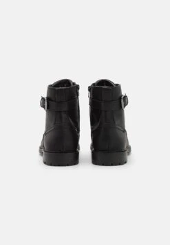 Pier One Veterboots - Black -Pier One Aanbiedingen Winkel 23e12e56deb64e3595e67a1b78b0e795