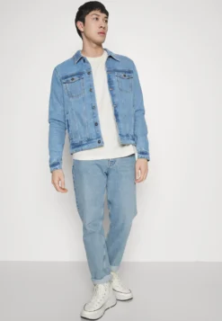 Pier One Spijkerjas -Blue -Pier One Aanbiedingen Winkel 246a28a76fa244c2be683690e2bab7fc scaled