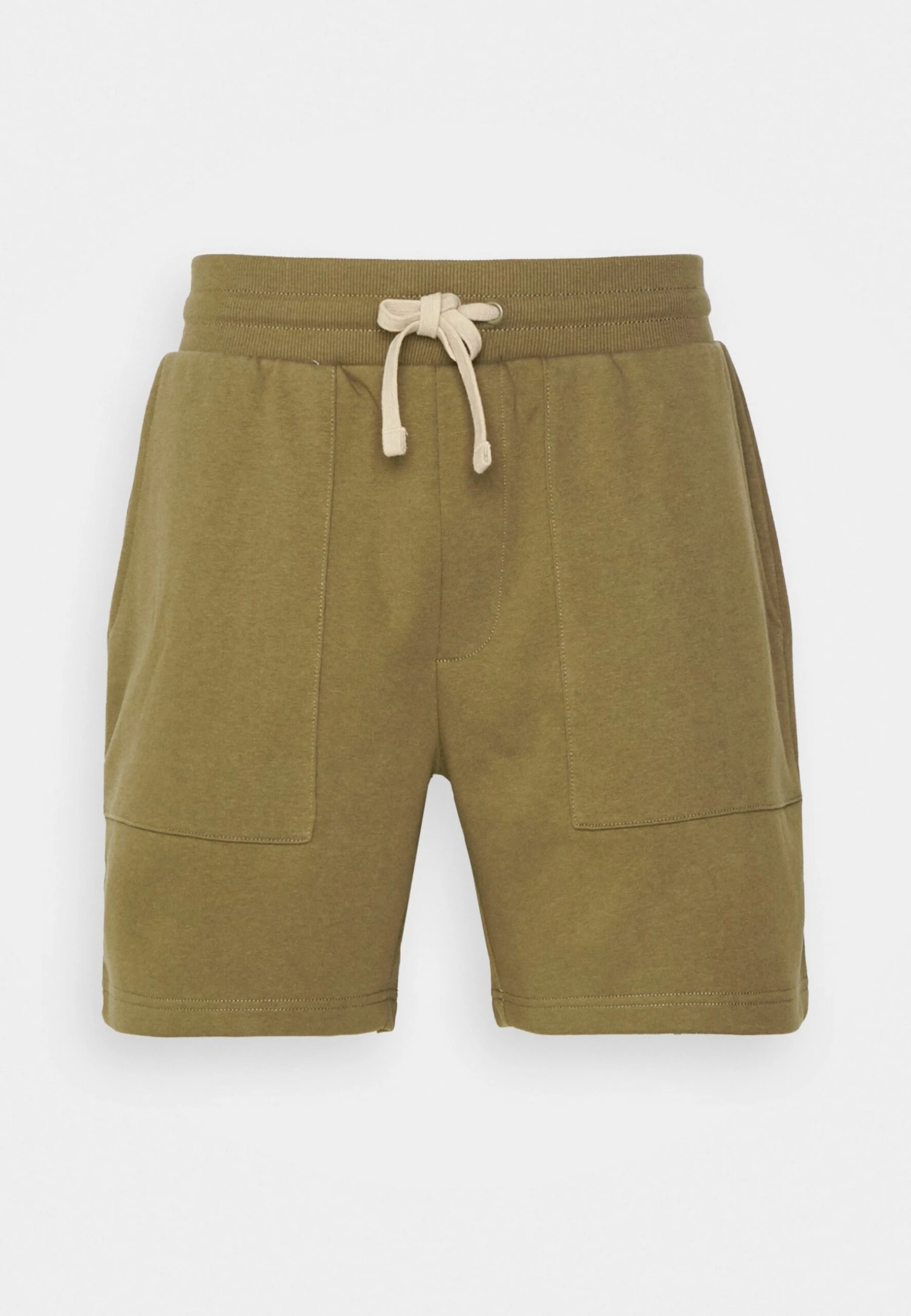 Pier One Utility - Shorts - Khaki 4 Pier One Utility - Shorts - Khaki - Afbeelding 4