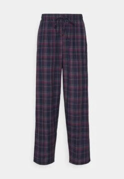 Pier One Pyjama - Bordeaux/Dark Blue -Pier One Aanbiedingen Winkel 24cd965277c548eb8c7453ea32416826
