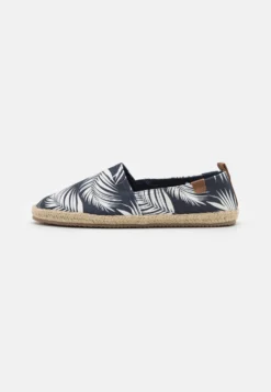 Pier One Unisex - Espadrilles - Dark Blue
