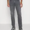 Pier One Straight Leg Jeans - Grey