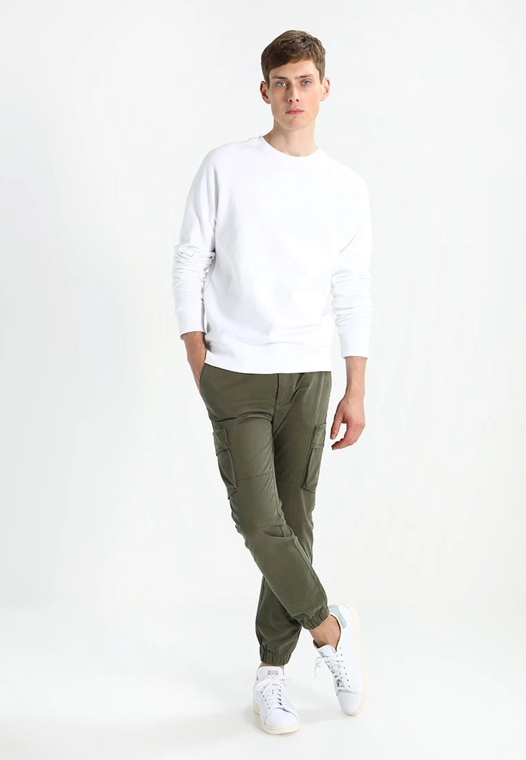 Pier One Sweater - White 2 Pier One Sweater - White - Afbeelding 2