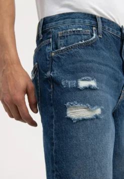 Pier One Jeansshort - Dark Blue Denim -Pier One Aanbiedingen Winkel 276254a4979c4bad9439f125663ea190 scaled